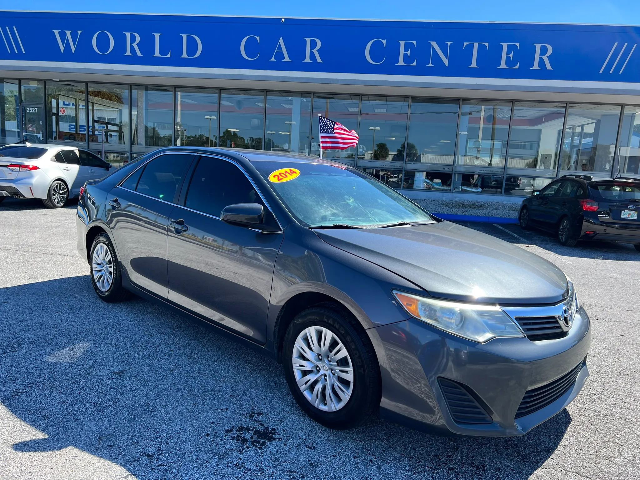 Used 2014 Toyota Camry L