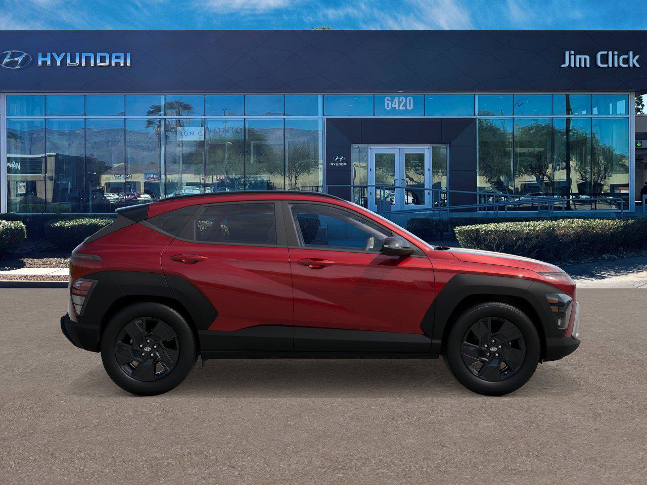 New 2026 Hyundai Kona SEL Premium image 7