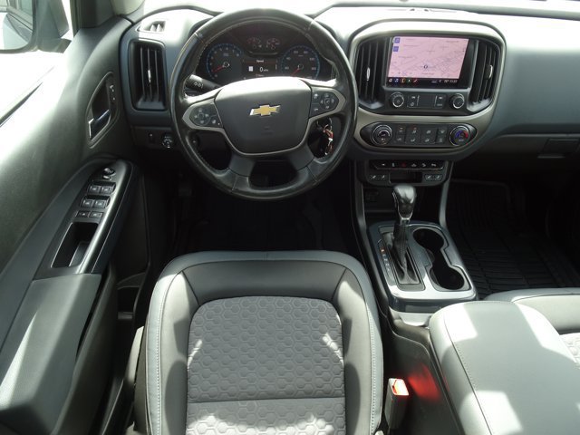 Used 2022 Chevrolet Colorado Z71 AWD/4WD image 14