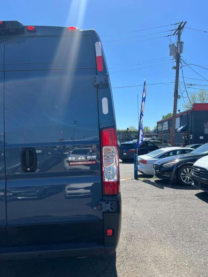 Used 2019 RAM ProMaster 3500 FWD image 12