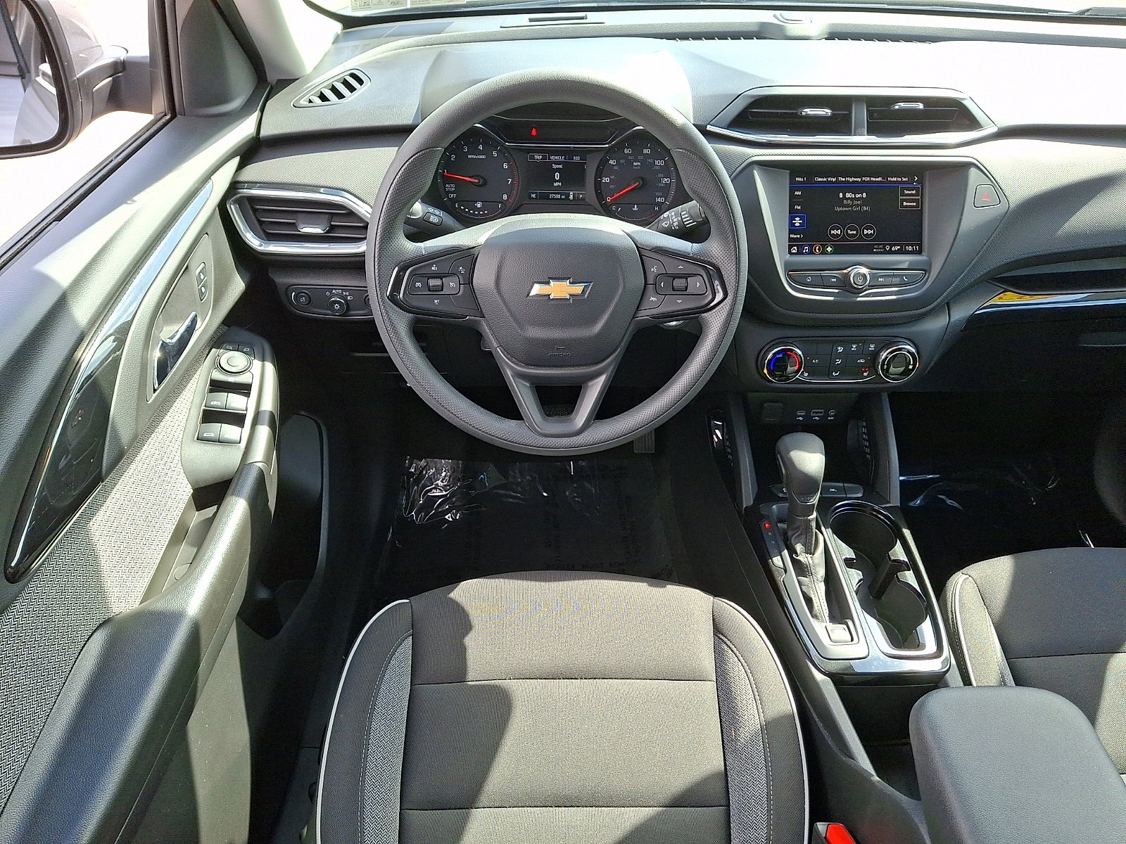 Certified 2023 Chevrolet TrailBlazer LT FWD image 11