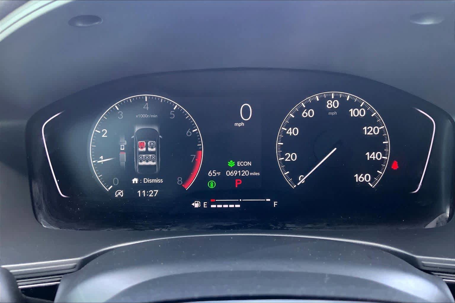 Used 2023 Honda Civic Sport image 25