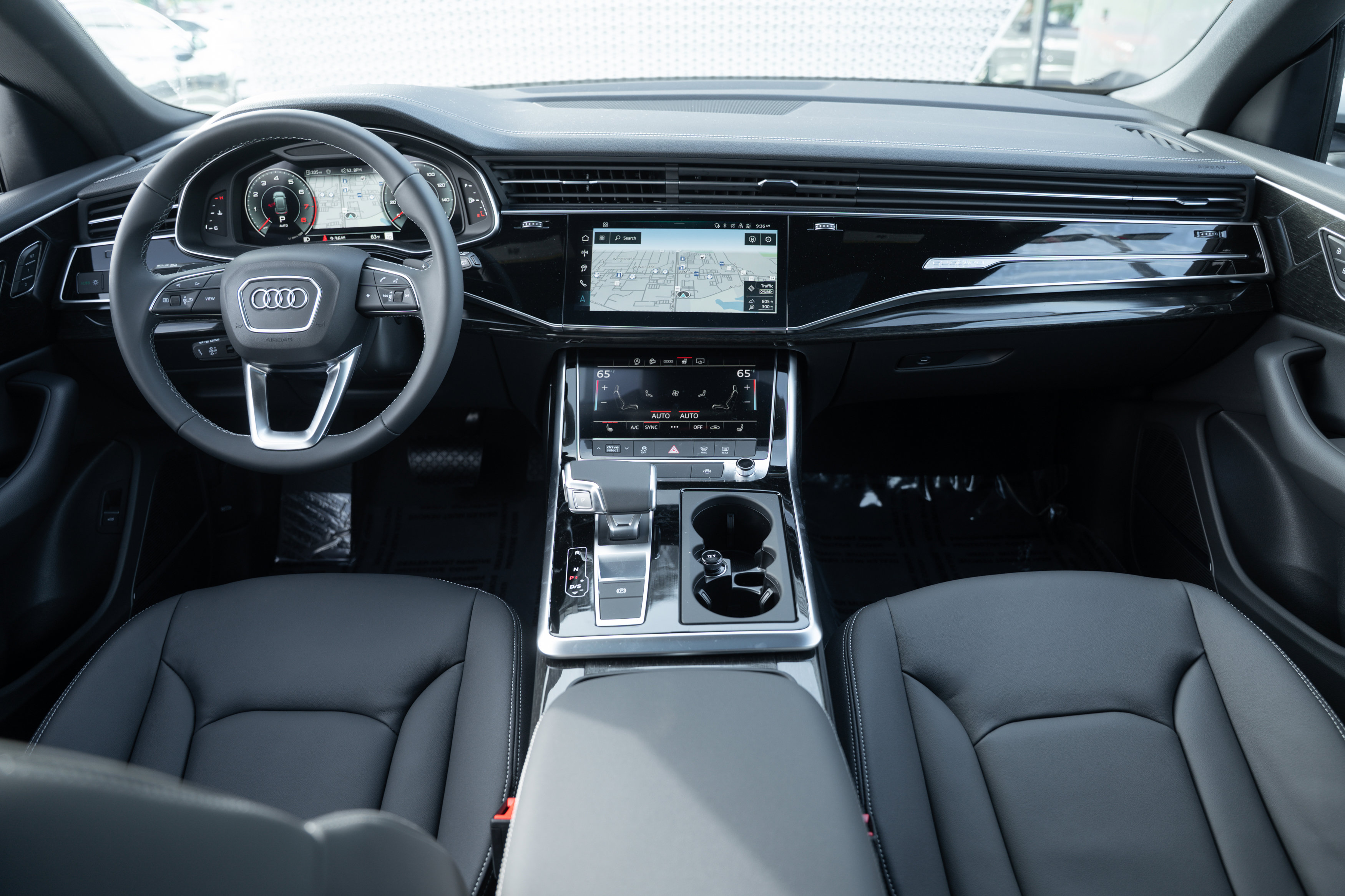 New 2026 Audi Q8 Premium image 8