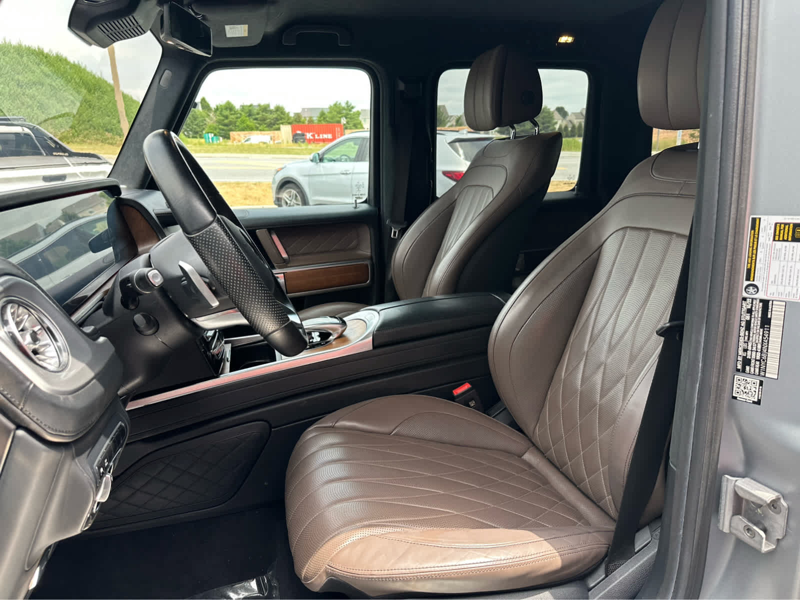 Used 2022 Mercedes-Benz G 550 image 10
