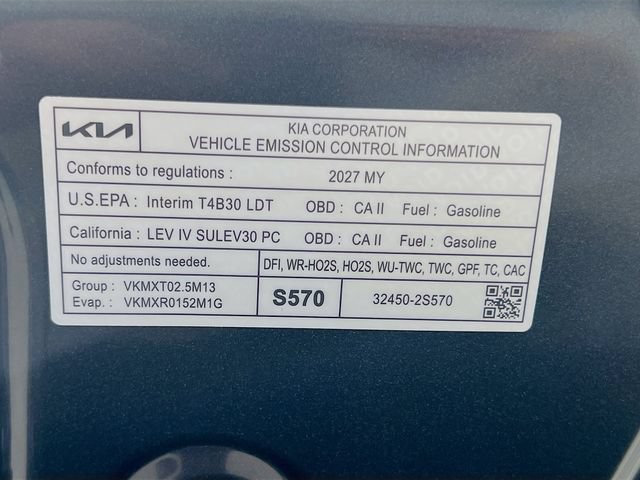 New 2027 Kia Telluride EX FWD image 33