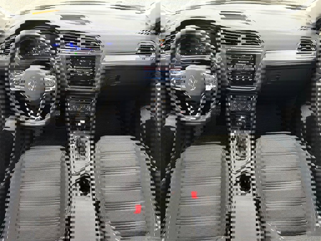 New 2024 Volkswagen Tiguan S image 22