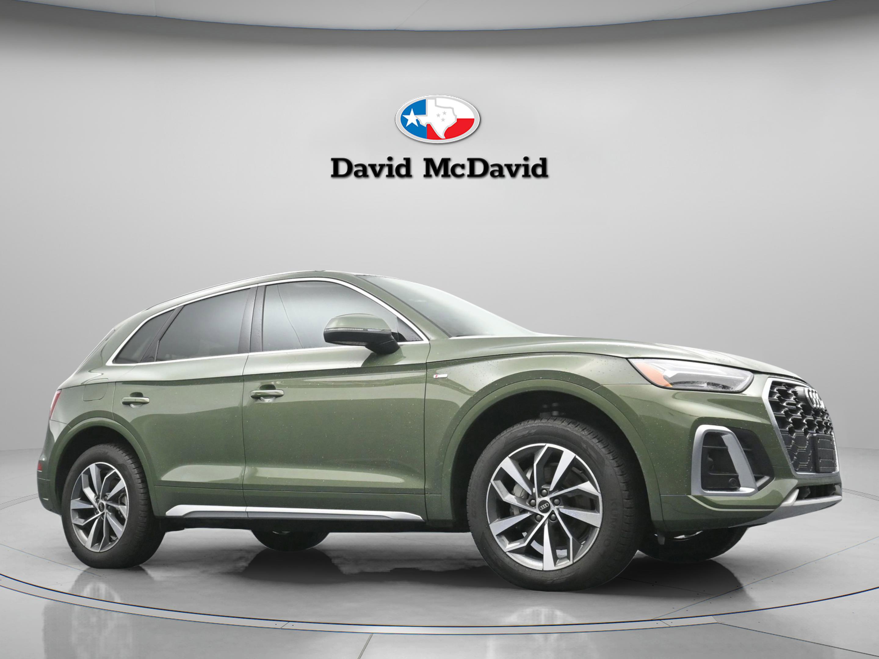 Used 2025 Audi Q5 2.0T Premium image 23