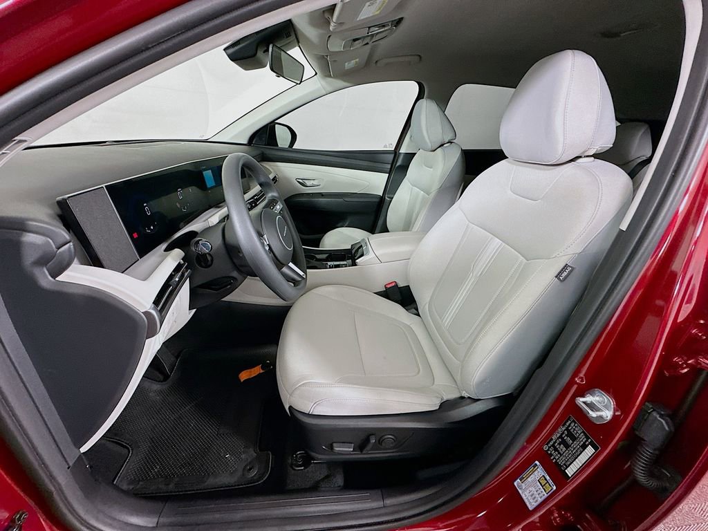 Certified 2025 Hyundai Tucson SEL image 20