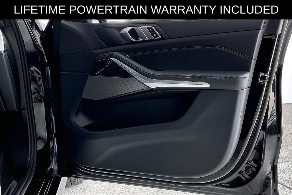 Used 2026 BMW X5 xDrive50e w/ M Sport Package AWD/4WD image 26