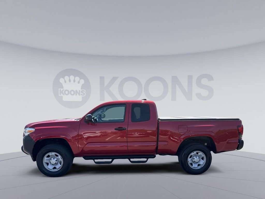 Used 2022 Toyota Tacoma 4x4 Access Cab image 2