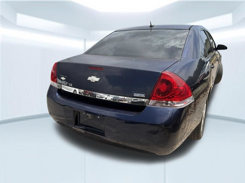 Used 2008 Chevrolet Impala LS FWD image 10