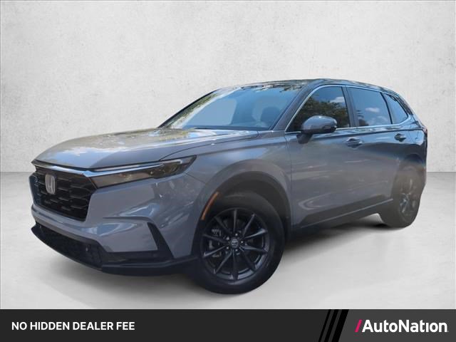 Used 2026 Honda CR-V EX-L image 1