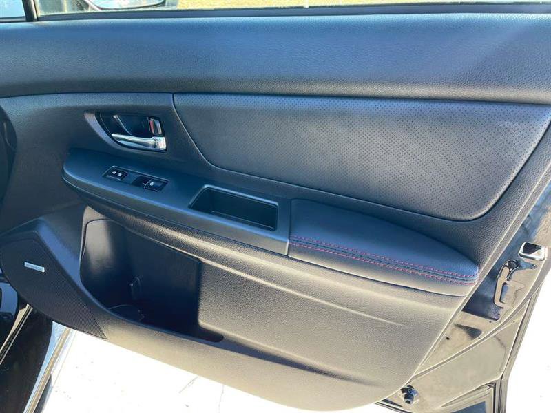 Used 2016 Subaru WRX Limited image 83