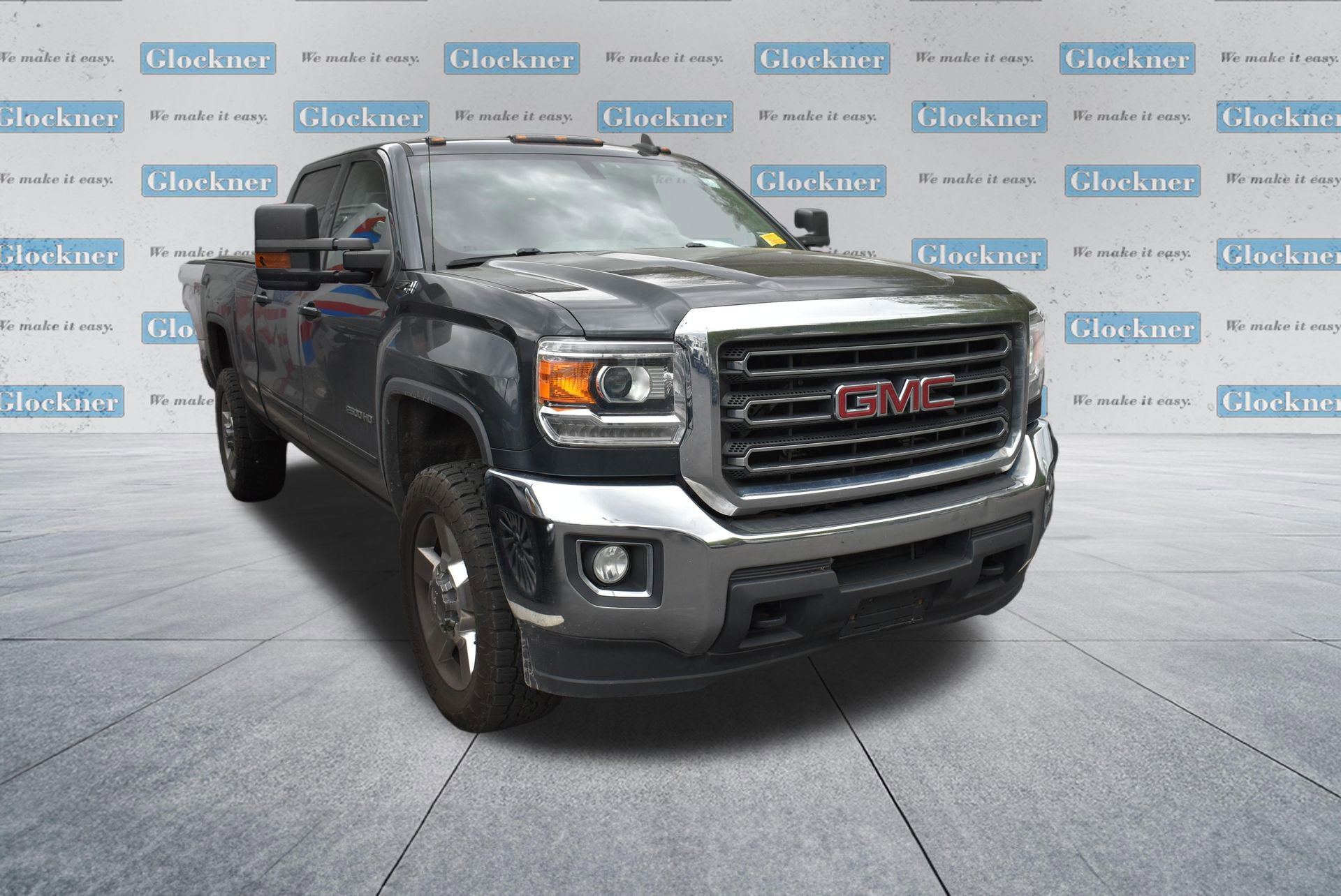 Used 2017 GMC Sierra 2500 SLE w/ HD SLE Preferred Plus Package image 8