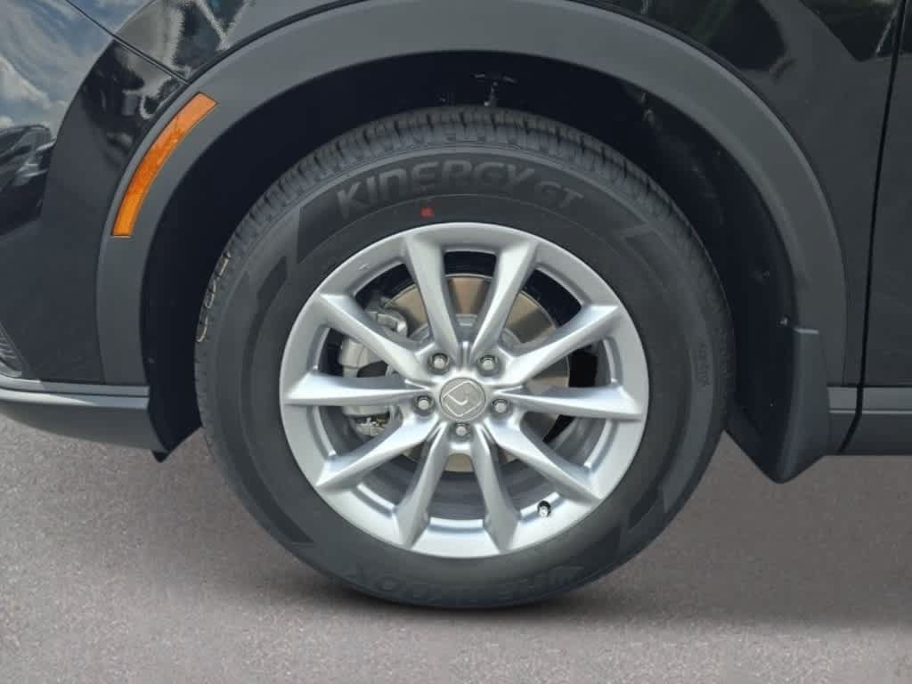 New 2027 Honda CR-V EX image 9