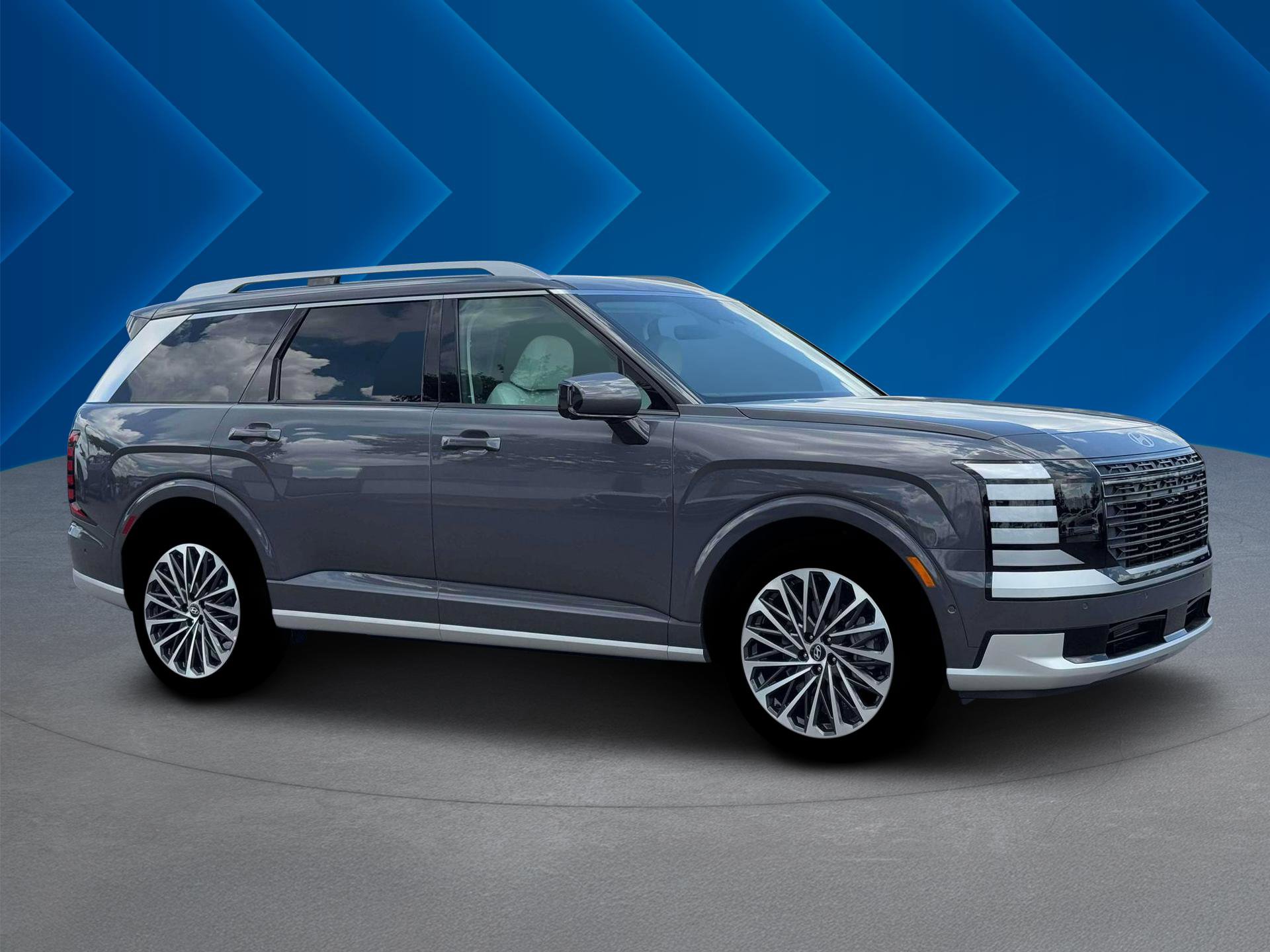 New 2026 Hyundai Palisade Calligraphy image 10