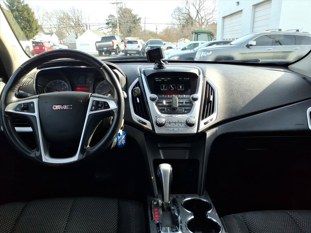 Used 2013 GMC Terrain SLE w/ Chrome Package FWD image 7