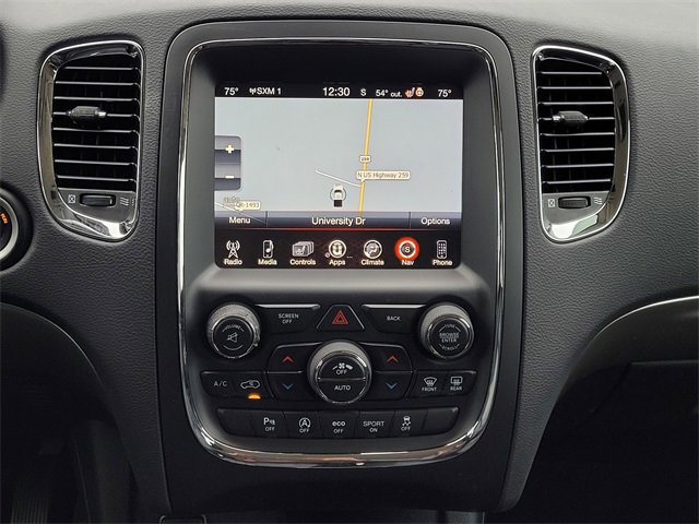 Used 2017 Dodge Durango GT w/ Nav & Power Liftgate Group image 13