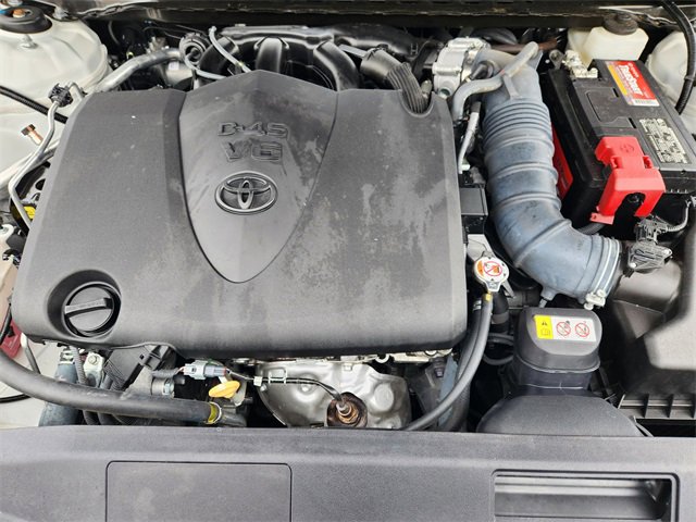 Used 2023 Toyota Camry TRD FWD image 31