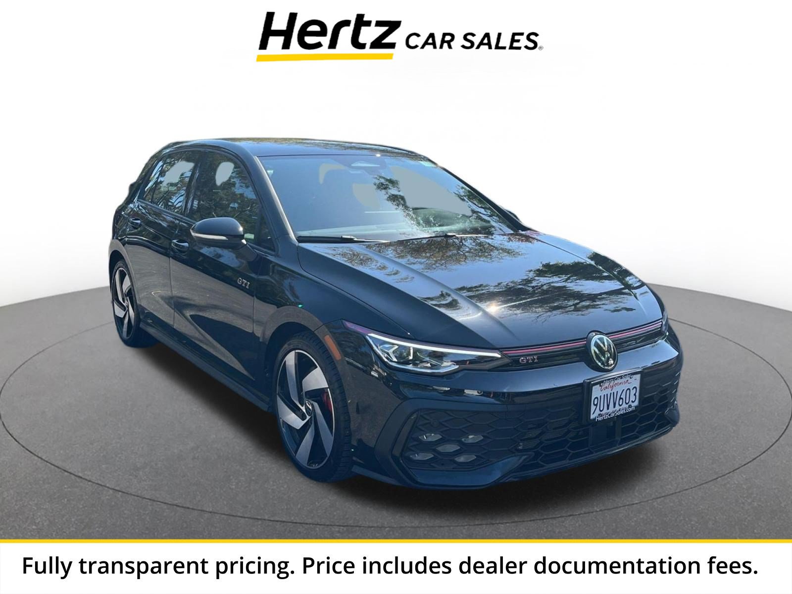 Used 2026 Volkswagen Golf S