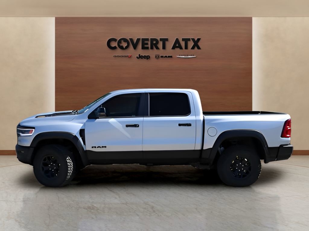 New 2026 RAM 1500 RHO w/ RHO Level 1 Equipment Group image 2