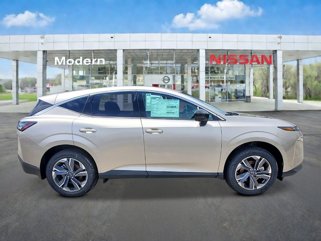 New 2026 Nissan Murano SL AWD/4WD image 7