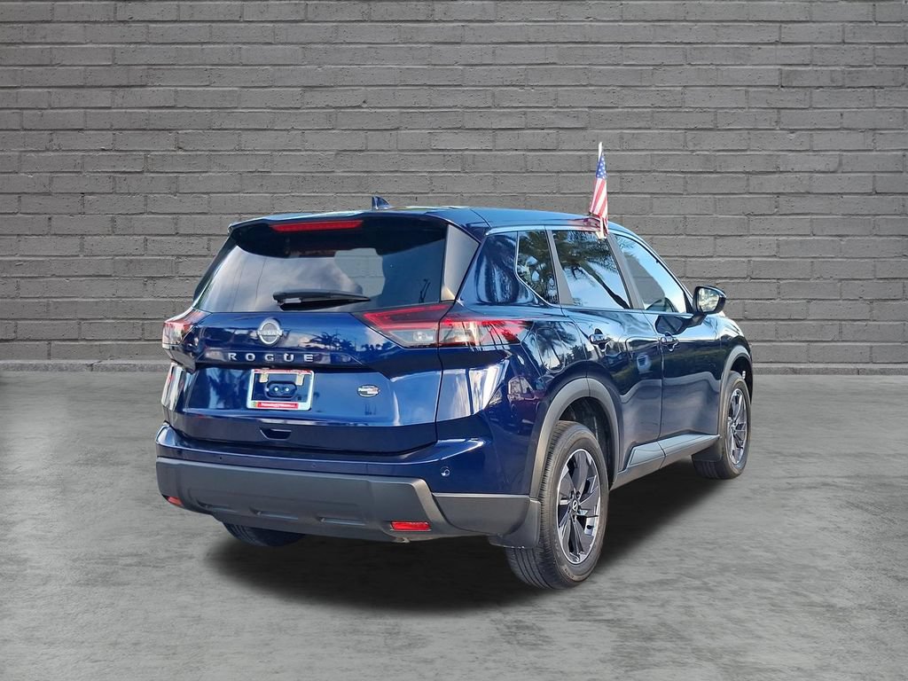 Used 2026 Nissan Rogue SV FWD image 12