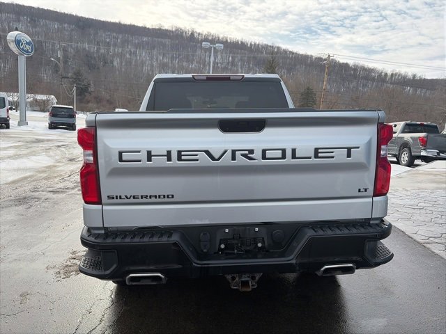 Used 2022 Chevrolet Silverado 1500 LT Trail Boss w/ LPO, Dark Essentials Package image 6