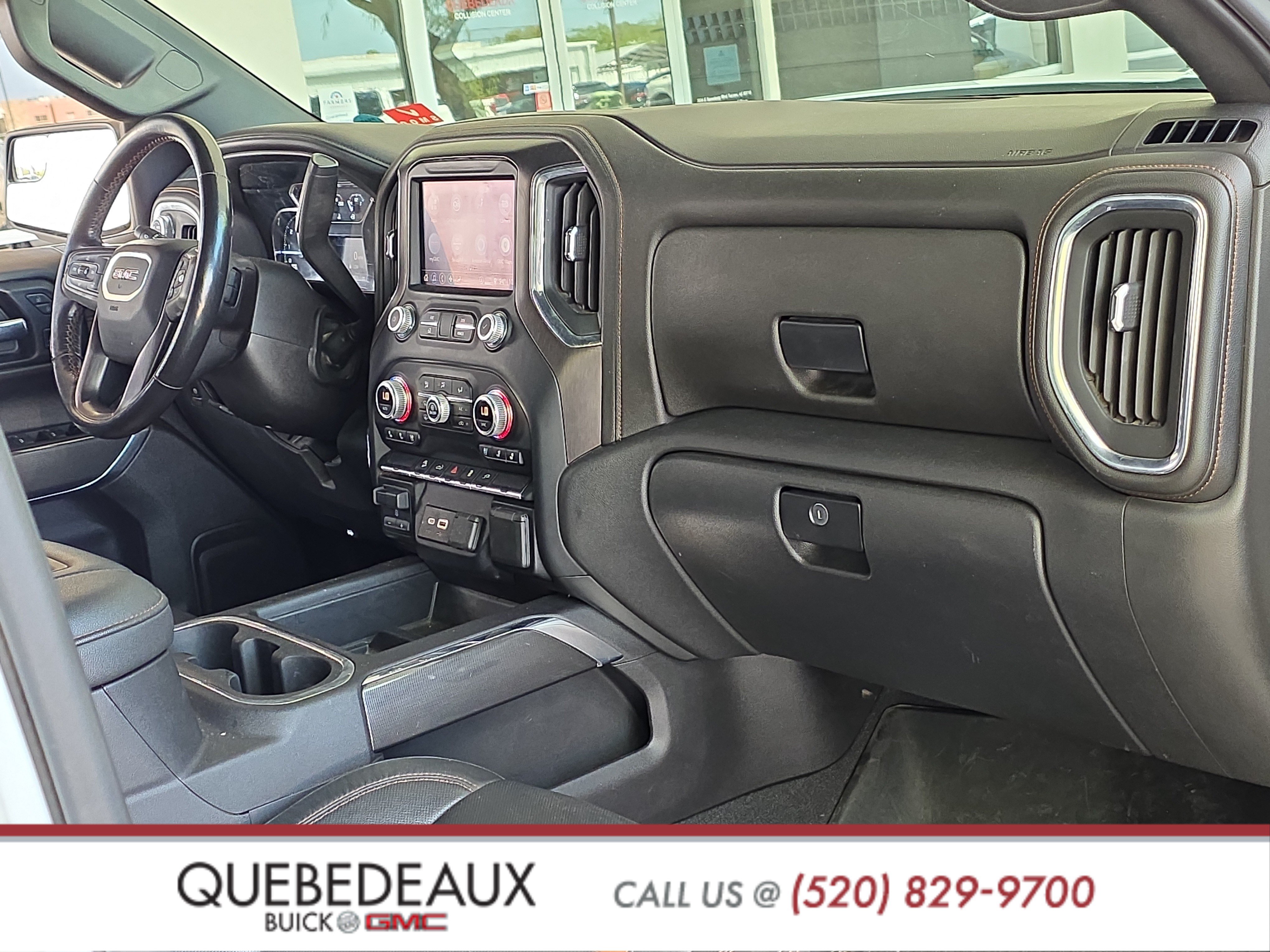 Used 2021 GMC Sierra 1500 AT4 AWD/4WD image 19