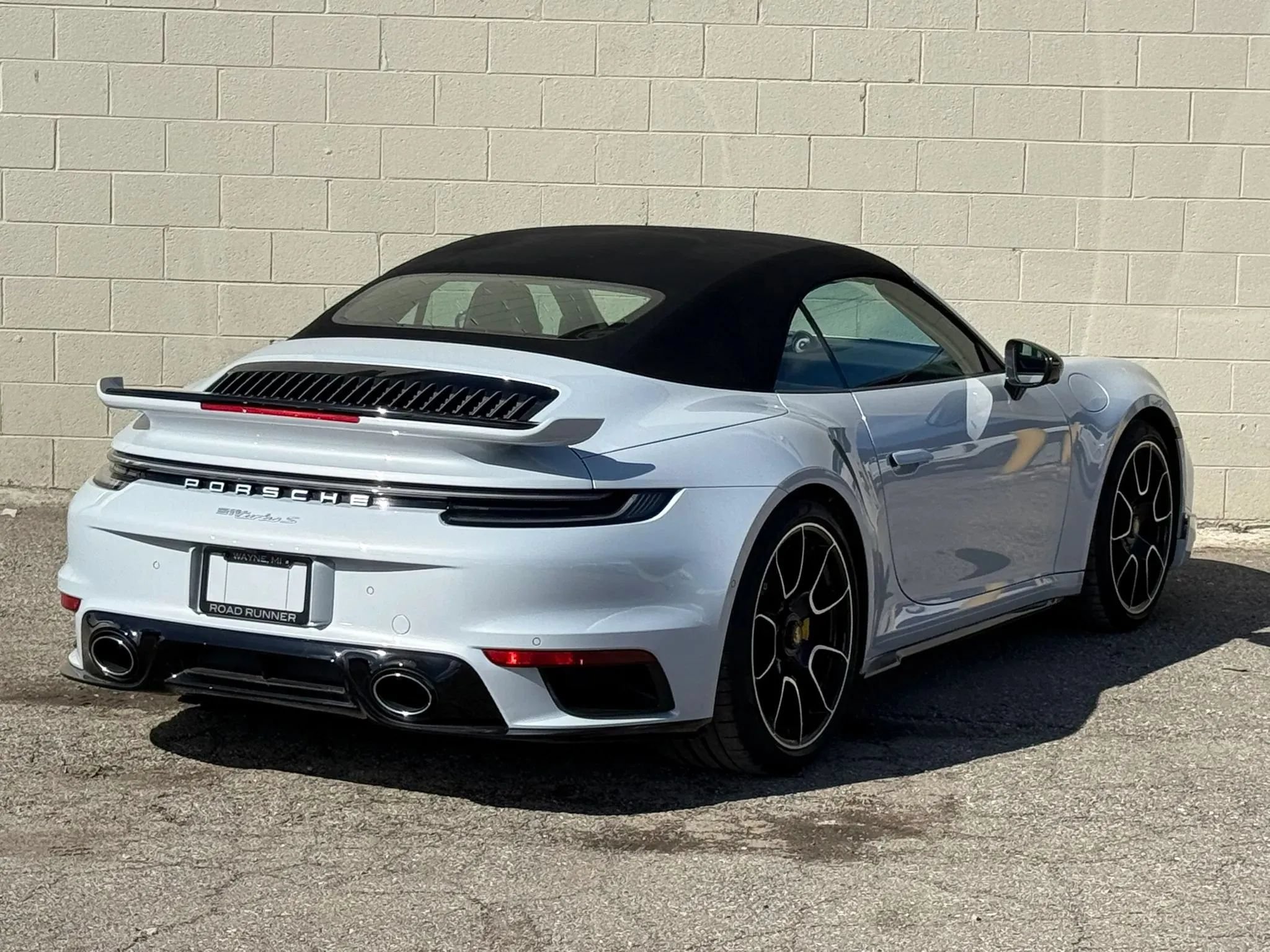 Used 2024 Porsche 911 Turbo S AWD/4WD image 23