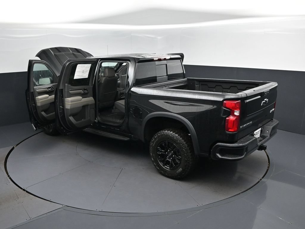 New 2026 Chevrolet Silverado 1500 ZR2 AWD/4WD image 49