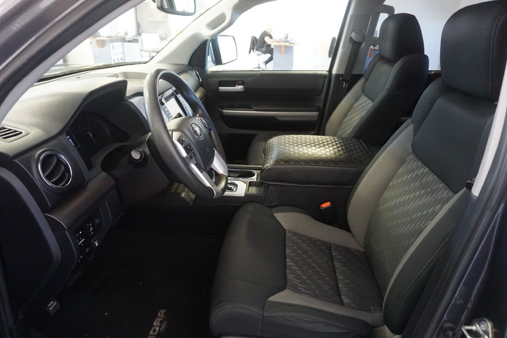 Certified 2019 Toyota Tundra SR5 w/ TRD Sport Package AWD/4WD image 19