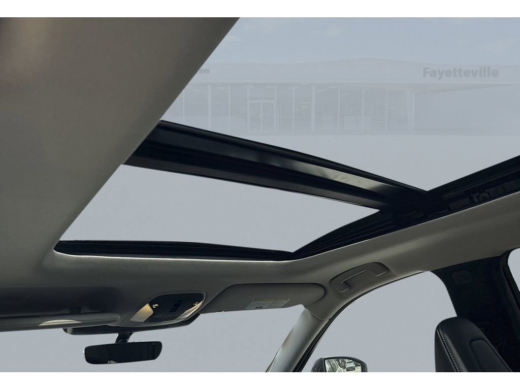 Used 2023 INFINITI QX60 Luxe w/ Cargo Package image 36