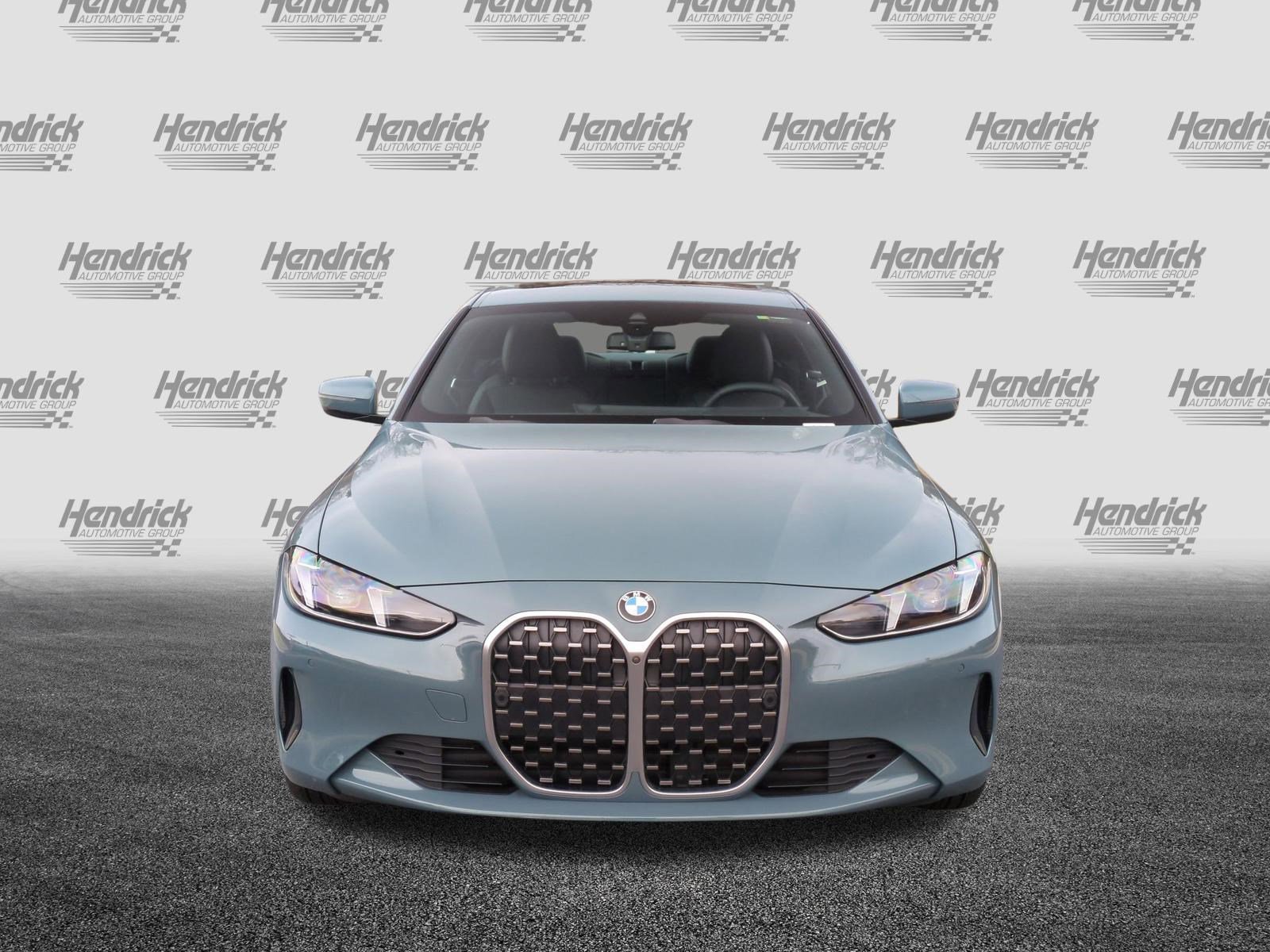 Certified 2025 BMW 430i Coupe image 3