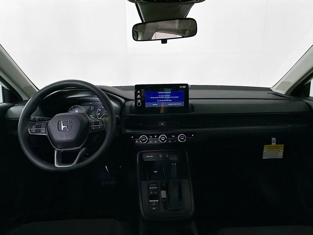 Certified 2026 Honda CR-V EX image 3
