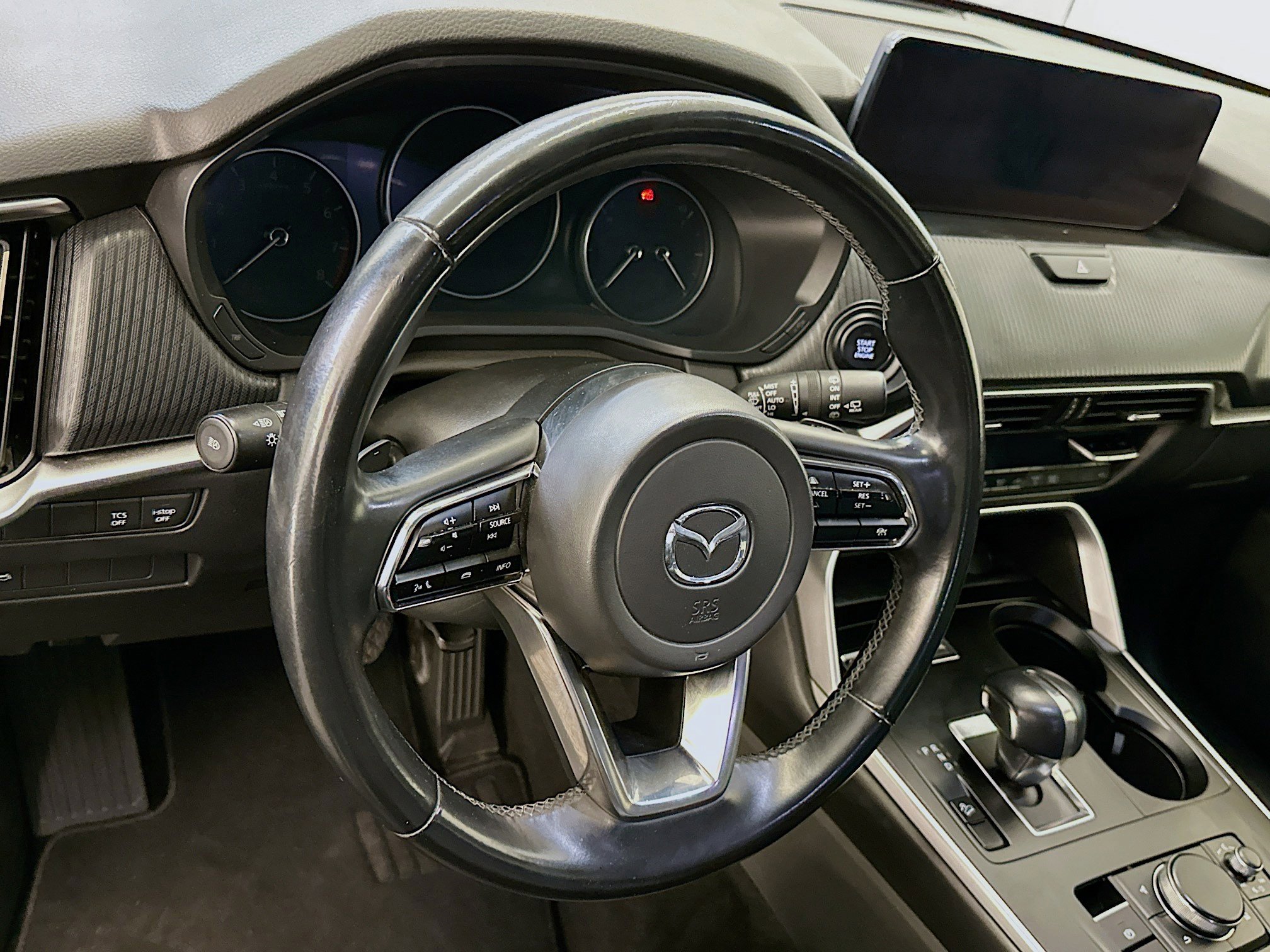 Used 2024 MAZDA CX-90 3.3 Turbo w/ Select Package image 18