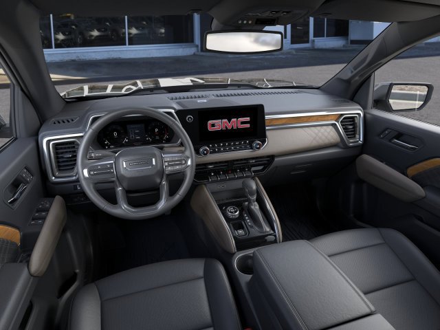 New 2026 GMC Canyon Denali w/ LPO, Denali Black Edition AWD/4WD image 15