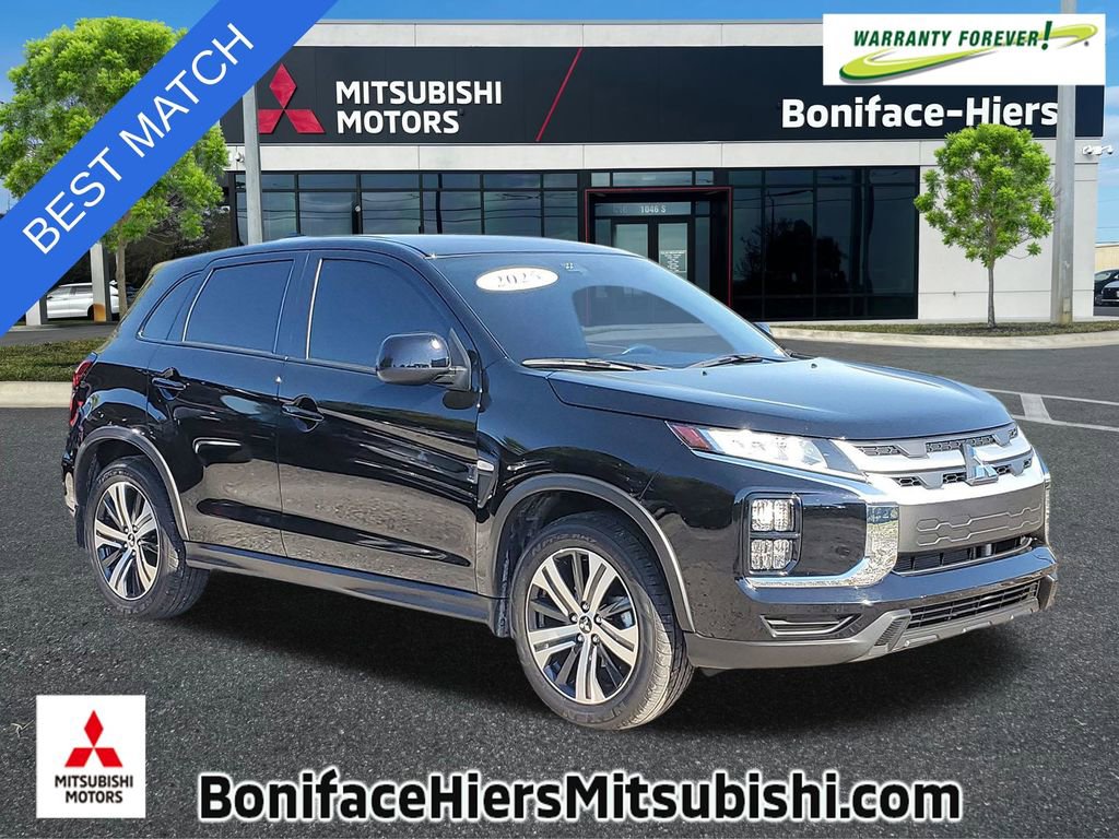 Used 2025 Mitsubishi Outlander Sport ES image 1
