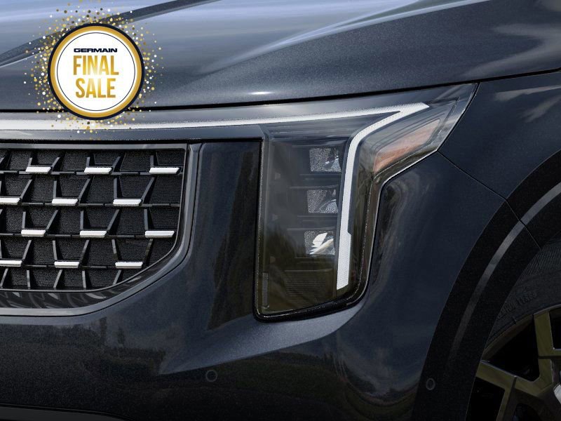 New 2026 Kia Carnival SX w/ SX Dark Edition Package image 11