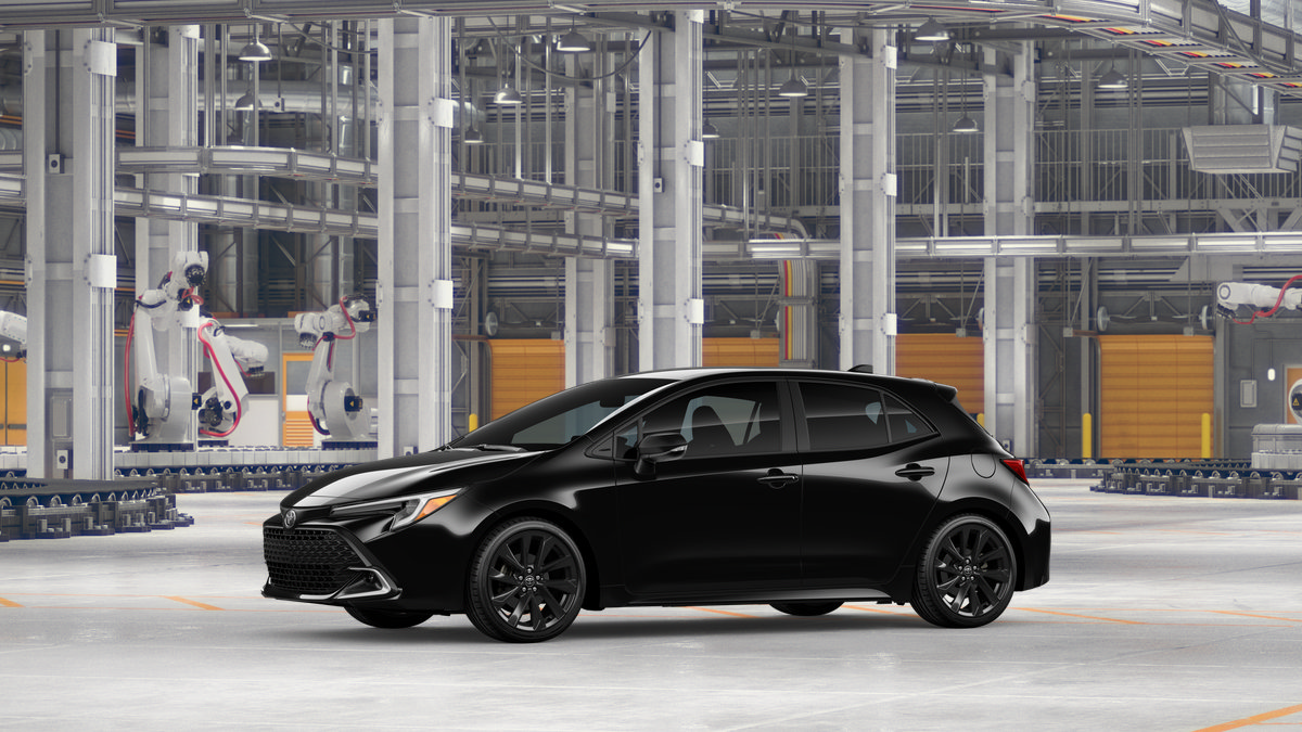 New 2026 Toyota Corolla XSE FWD image 17