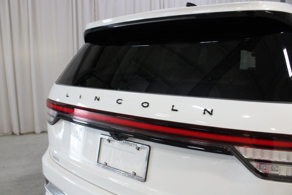 New 2027 Lincoln Aviator Black Label w/ Dynamic Handling Package AWD/4WD image 31