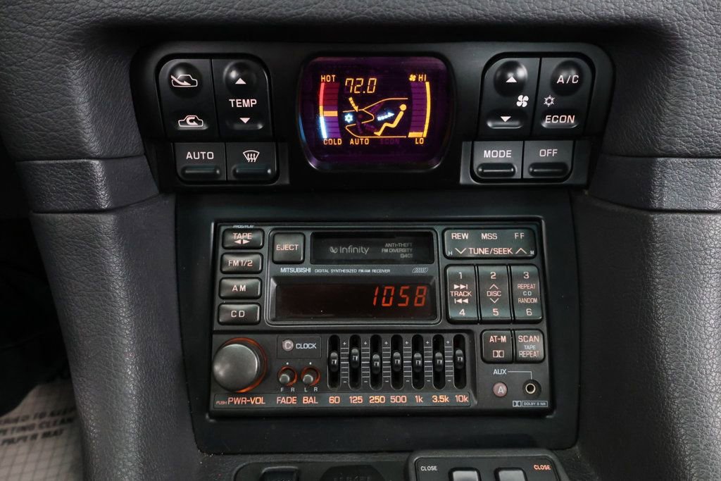 Used 1995 Mitsubishi 3000GT SL image 17