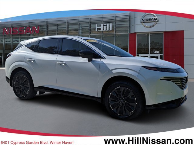 Certified 2025 Nissan Murano Platinum w/ Cargo Package AWD/4WD image 1