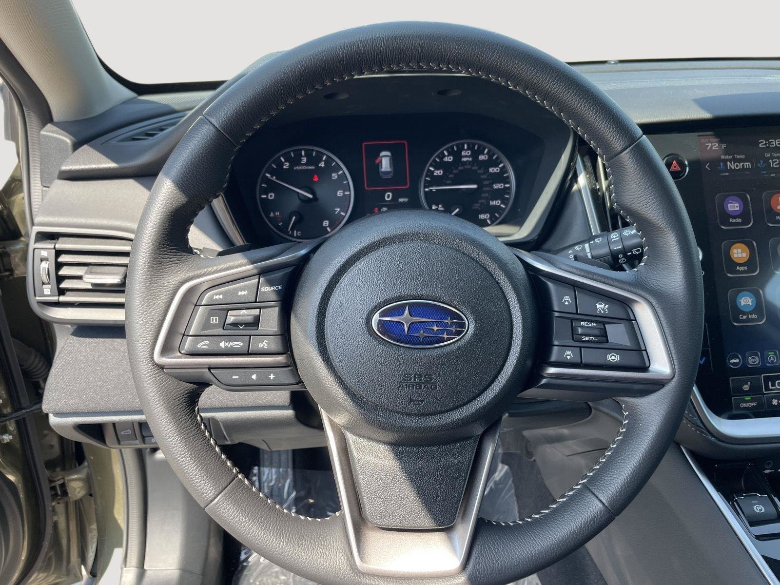 Certified 2025 Subaru Outback Premium w/ Popular Package #1A AWD/4WD image 19