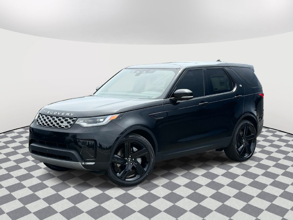 New 2026 Land Rover Discovery S AWD/4WD image 1