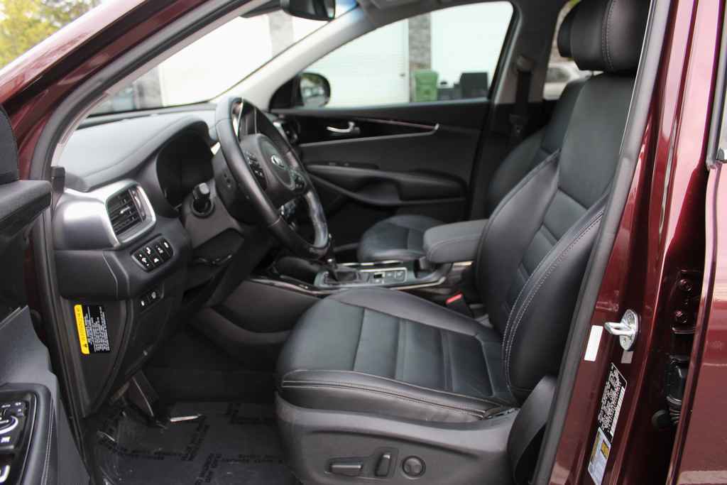 Used 2018 Kia Sorento EX w/ EX Advanced Touring Package image 25