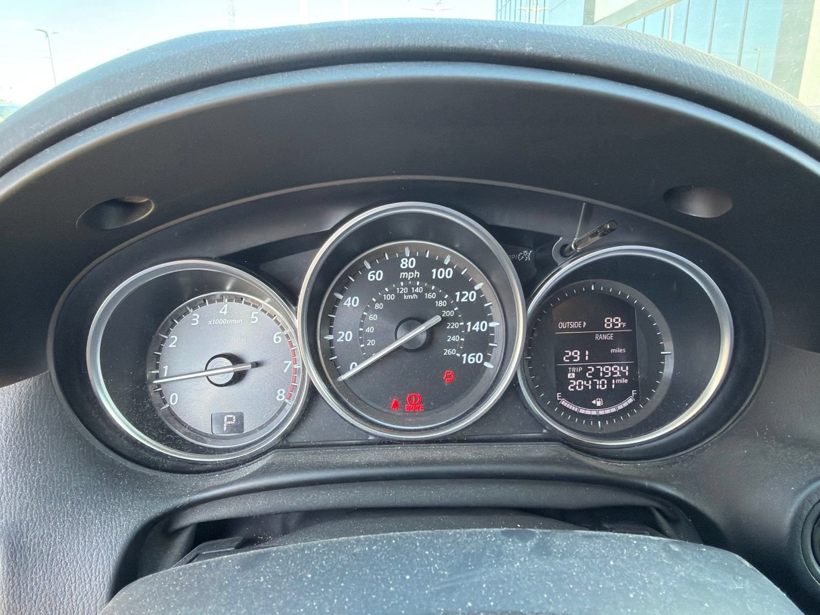 Used 2015 MAZDA CX-5 Touring FWD image 2