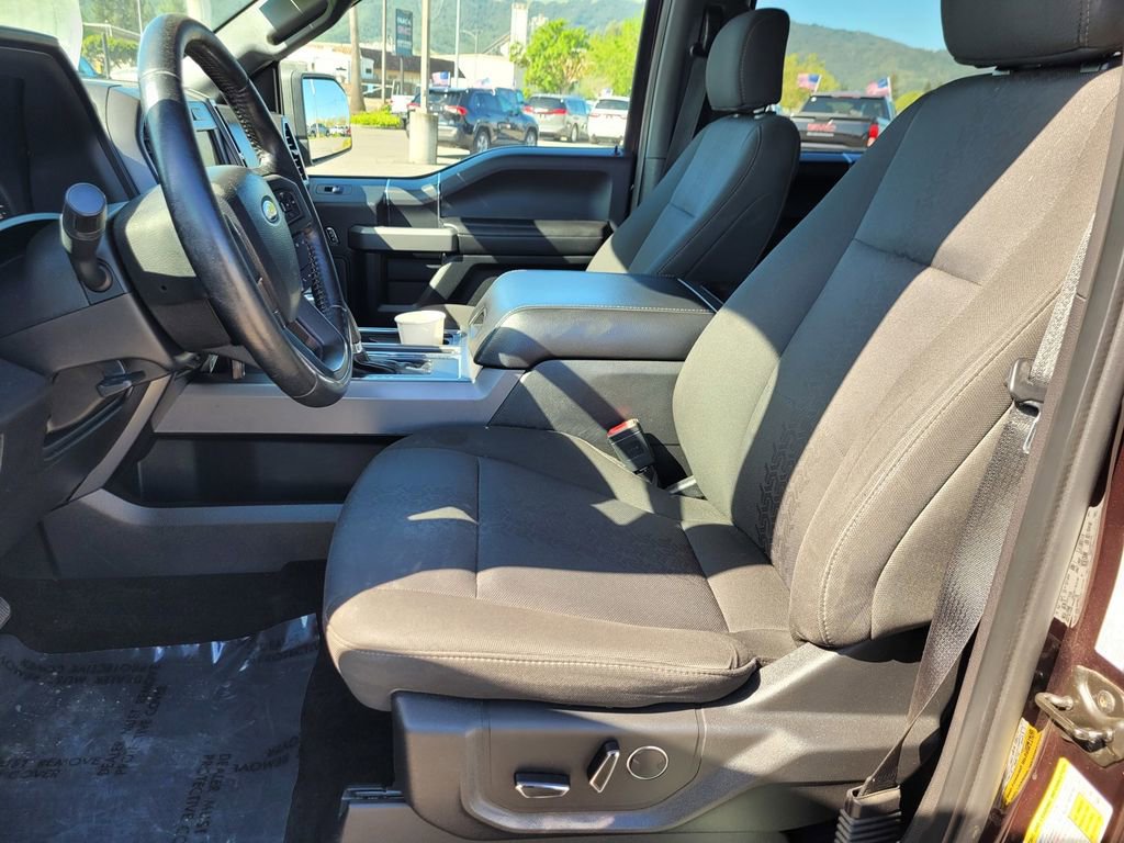 Used 2018 Ford F150 XLT w/ Equipment Group 302A Luxury image 12