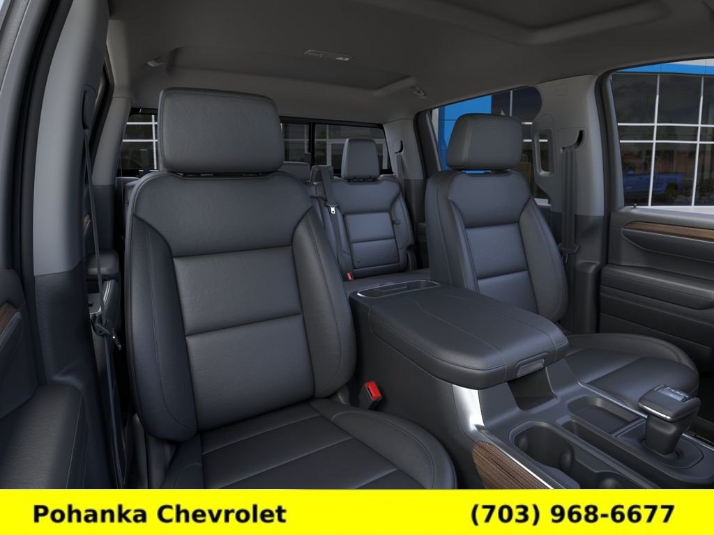 New 2026 Chevrolet Silverado 1500 RST AWD/4WD image 16