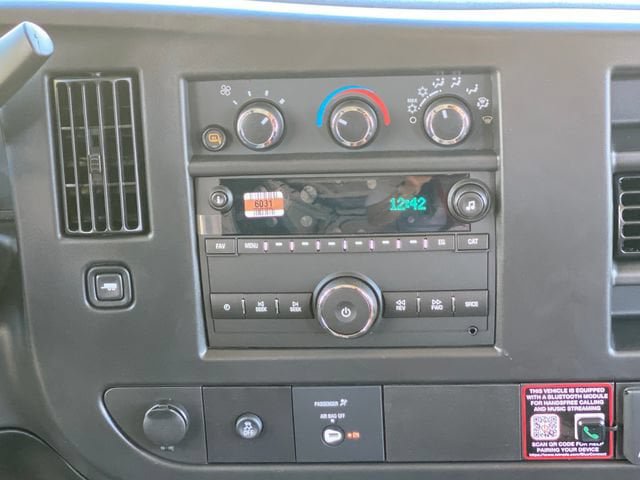 New 2026 Chevrolet Express 2500 w/ Driver Convenience Package RWD image 22